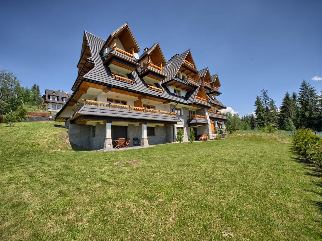 Visitzakopane - Vanilla Apartment Kierpcowka Zimmer foto