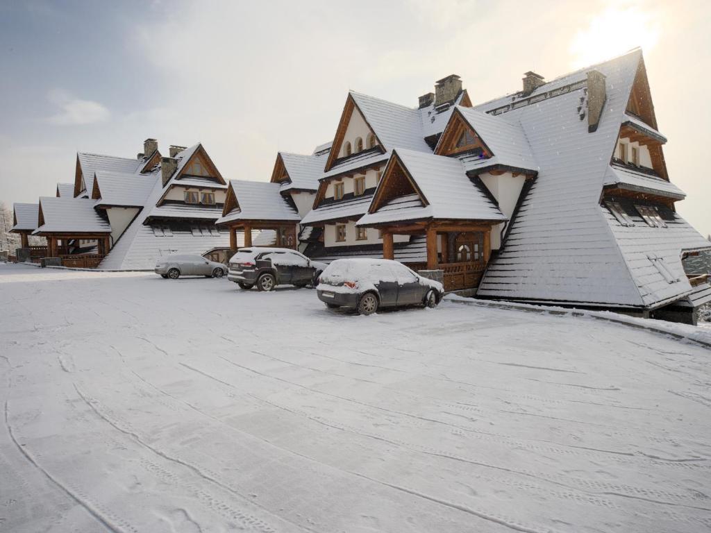 Visitzakopane - Vanilla Apartment Kierpcowka Exterior foto